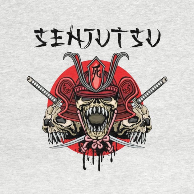 Senjutsu by No Offense